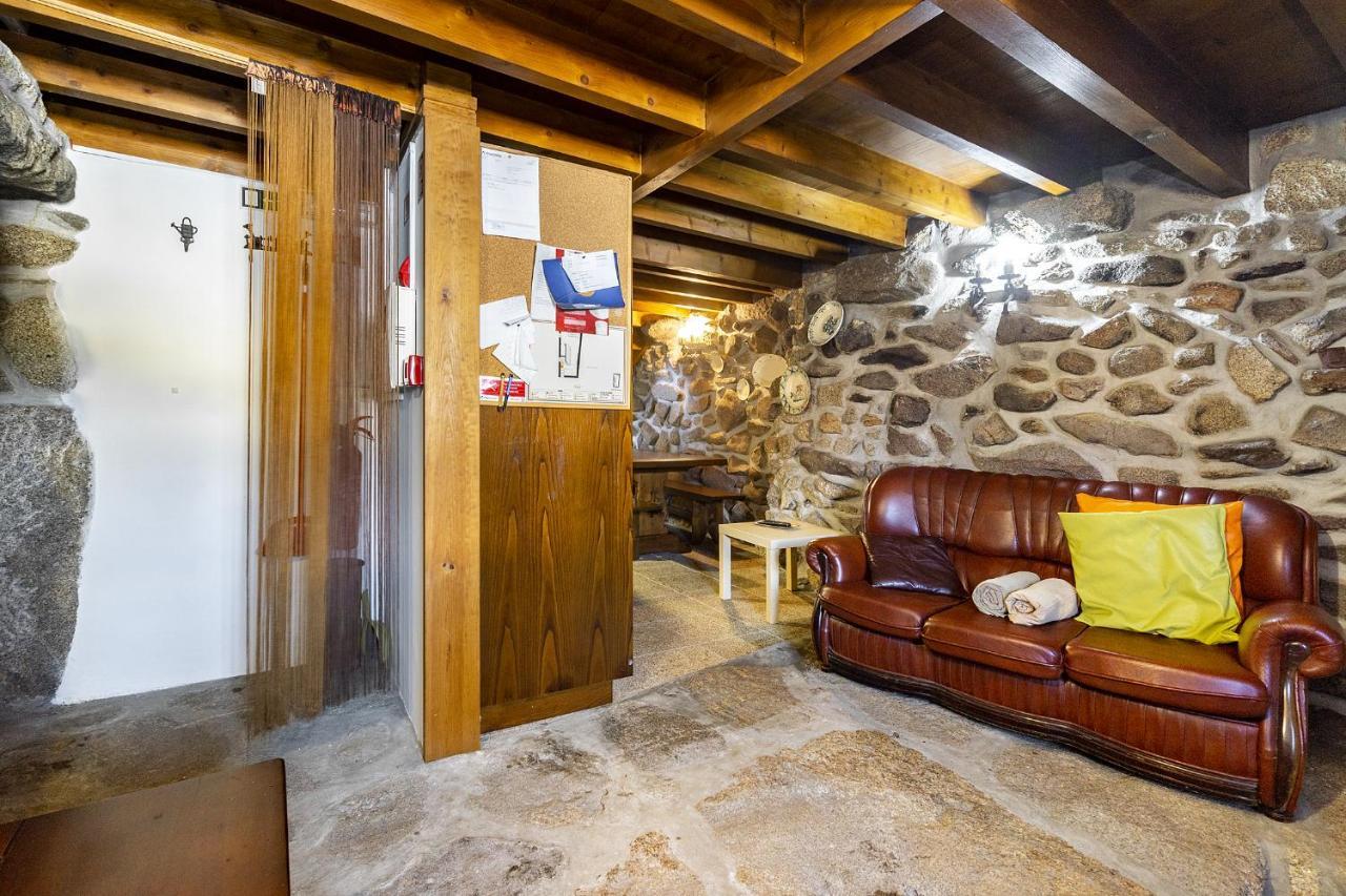 Isatour Casa na Serra Adsamo Bagian luar foto