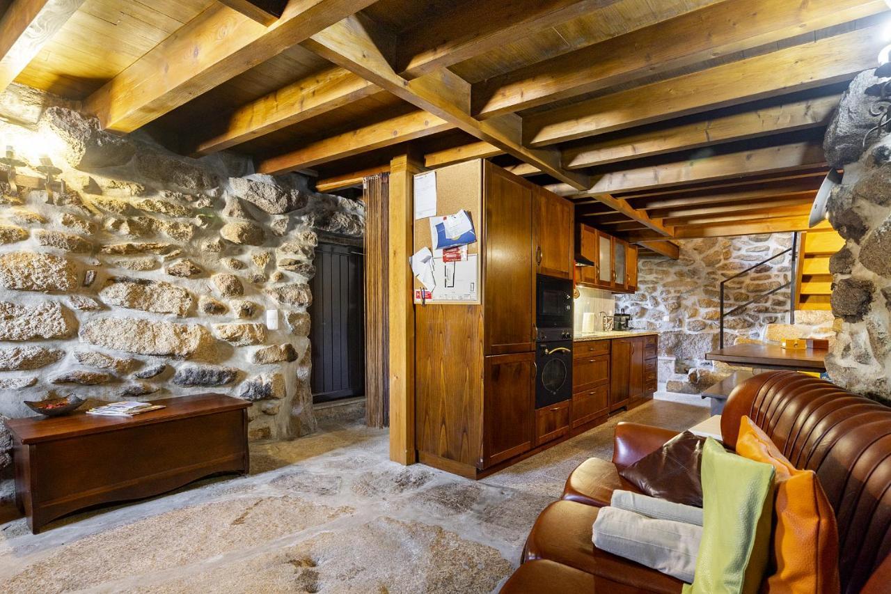 Isatour Casa na Serra Adsamo Bagian luar foto