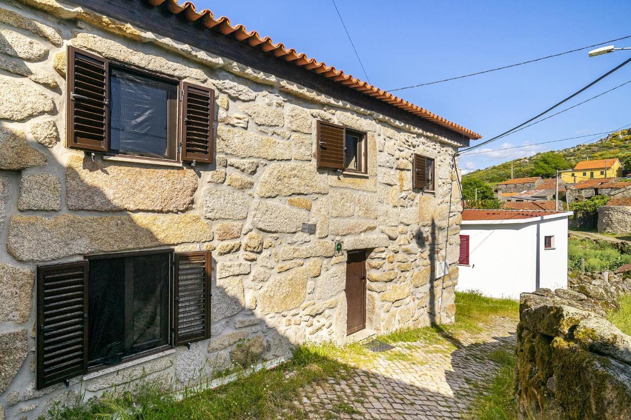 Isatour Casa na Serra Adsamo Bagian luar foto