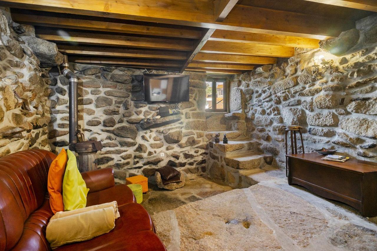 Isatour Casa na Serra Adsamo Bagian luar foto