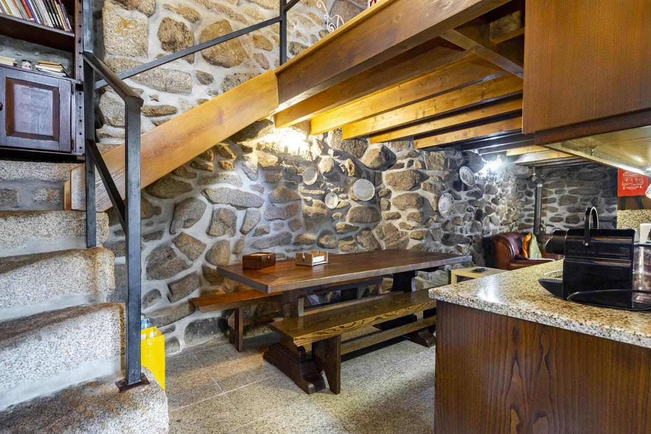 Isatour Casa na Serra Adsamo Bagian luar foto