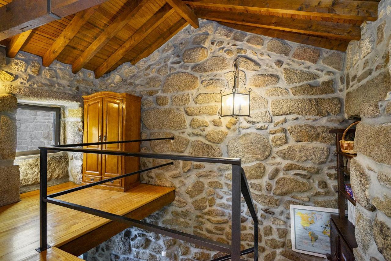 Isatour Casa na Serra Adsamo Bagian luar foto