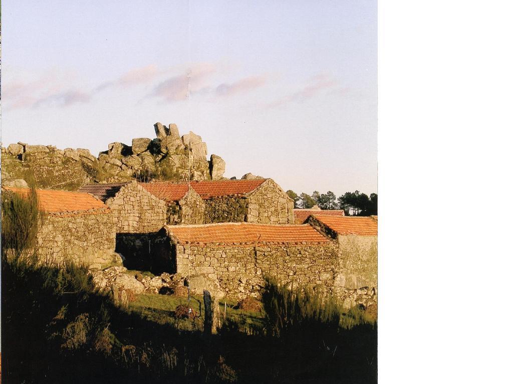 Isatour Casa na Serra Adsamo Bagian luar foto